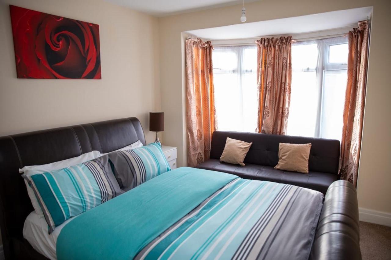 Alphalink House Apartment Middlesbrough Bagian luar foto