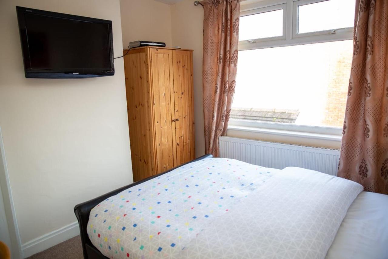 Alphalink House Apartment Middlesbrough Bagian luar foto